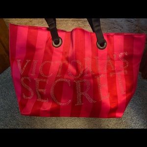 Victoria secret tote shoulder bag